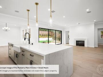 West Menlo Park, San Mateo County, California, USA