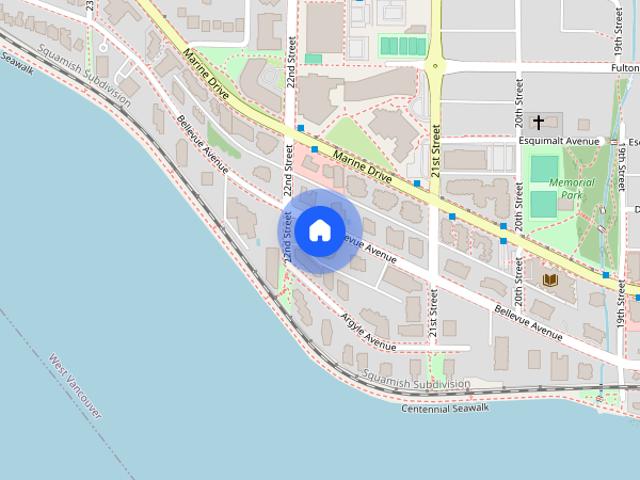2190 Bellevue Avenue, West Vancouver, British Columbia, V7V 1C4