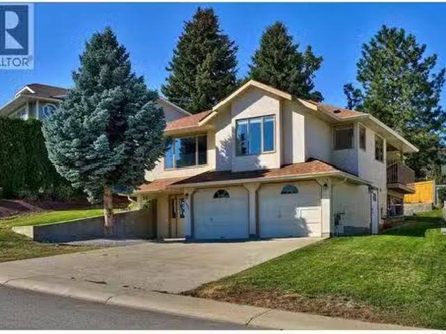 2190 Garymede Drive, Kamloops, BC, V1S 1N9 house for sale L.