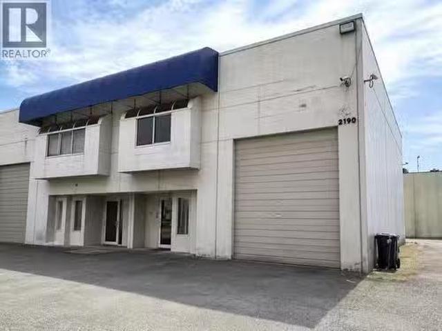 2190 1851 Savage Road, Richmond, BC, V6V 2R6 commercial for.