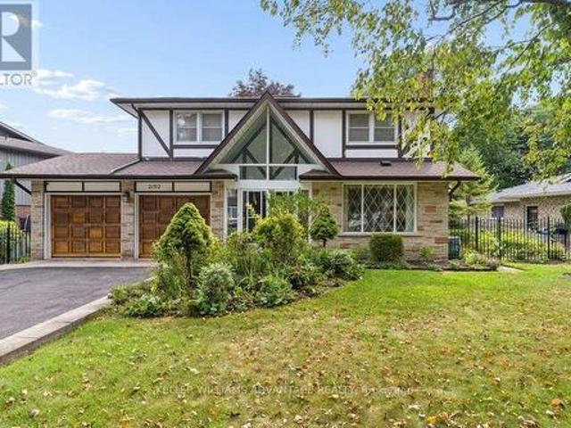 2192 Castlestone Court, Mississauga, ON, L5B 1Y1 house for sale | Listing ID W13782 | Royal LePage