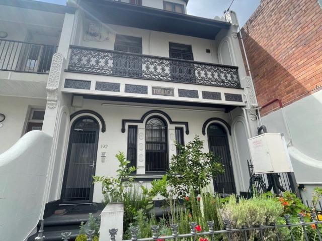 2/192 St Johns Road, GLEBE NSW 2037