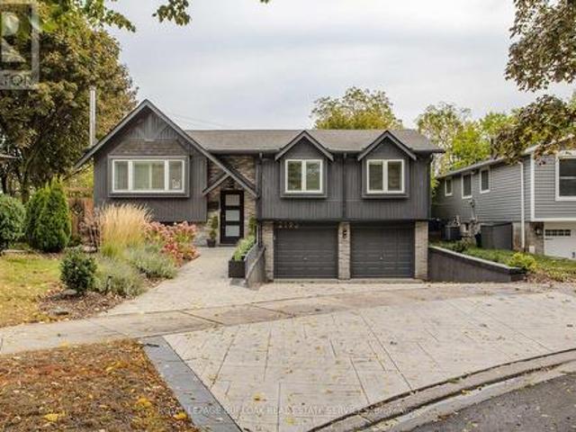 2193 Lancaster Crescent, Burlington, ON, L7P 3G4 house for sale | Listing ID W13857 | Royal LePage