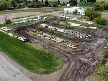 219 2Nd Street N, Waldheim, SK, S0K 4R0 vacant land for sale.