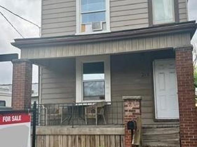 219 Avondale Street, Hamilton, ON, L8L 7C4 house for sale | Listing ID 40851 | Royal LePage
