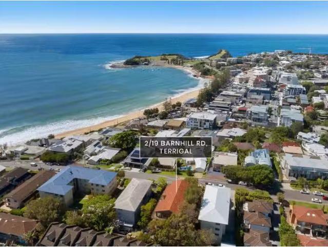 2/19 Barnhill Road, Terrigal Apartment for rent Listed by Tan.