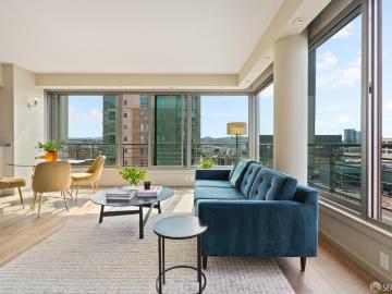 219 Brannan St, Unit 15A, San Francisco, CA 94107 | MLS #426117