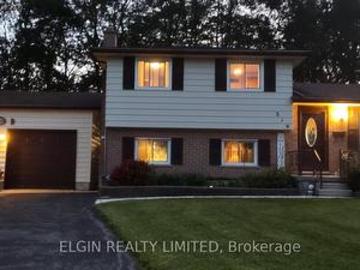 219 Brentwood Crescent, Central Elgin Belmont, ON, N0L 1B0 house for sale | Listing ID X13470 | Royal LePage