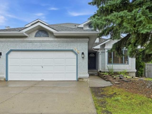 219 Buchanan Close Nw, Edmonton, AB, T6R 2B7 house for sale | Listing ID E4507 | Royal LePage