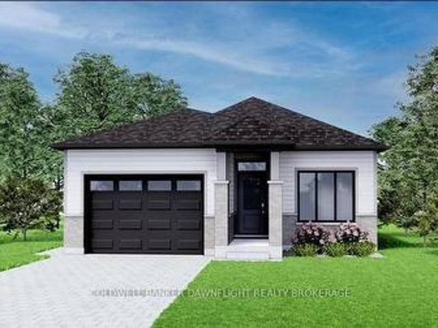 219 Greene Street, South Huron Exeter, ON, N0M 1S3 house for sale | Listing ID X12881 | Royal LePage