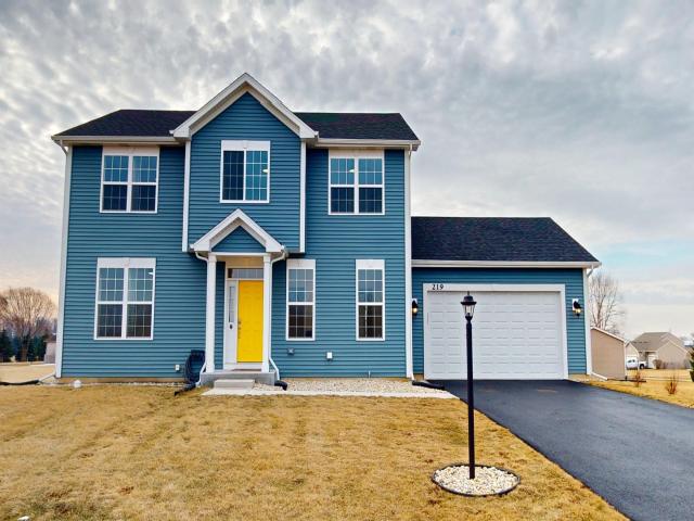219 Deer Run Trail, Poplar Grove, IL 61065 | MLS #12684
