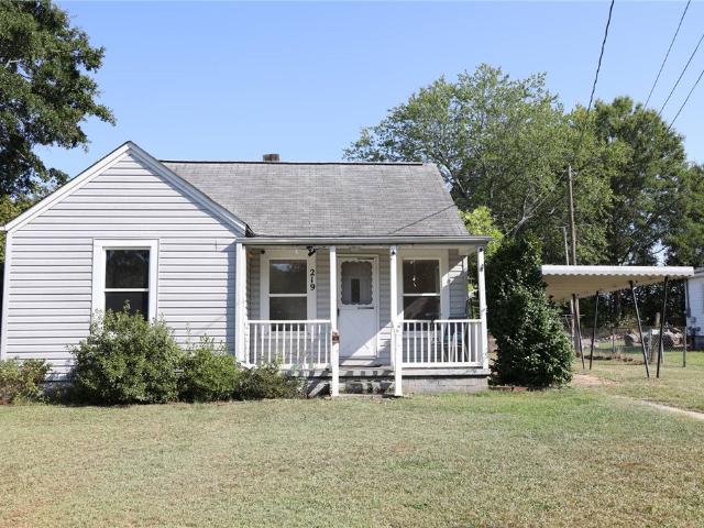 219 Dickson Street