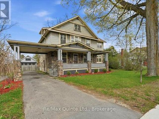 219 East Street, Greater Napanee, ON, K7R 1T2 house for sale | Listing ID X13705 | Royal LePage