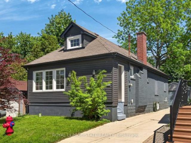 219 Hess Street S, Hamilton, ON, L8P 3P3 house for sale | Listing ID X13787 | Royal LePage