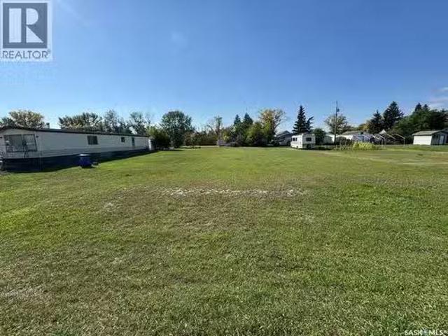 219 James Street, Radisson, SK, S0K 3L0 vacant land for sale.