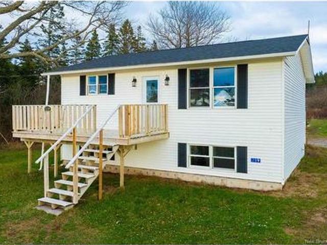 219 Maces Bay Rd, Maces Bay, NB, E5J 1S5 house for sale | Listing ID NB140703 | Royal LePage