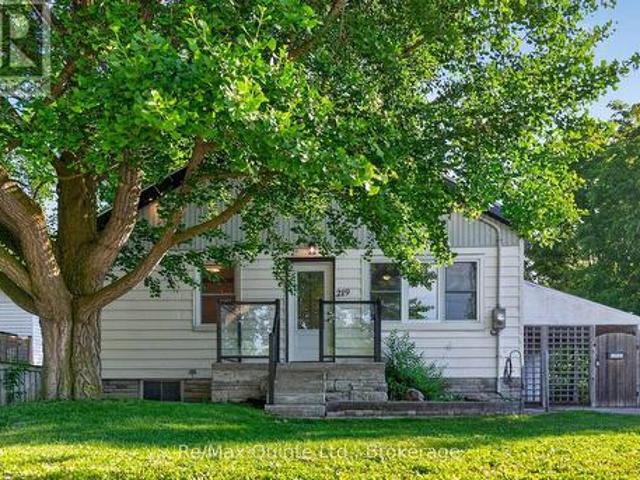 219 Marmora Street, Quinte West Trenton Ward, ON, K8V 2J8 house for sale | Listing ID X13504 | Royal LePage
