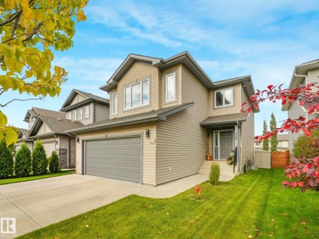 219 Silverstone Crescent, Stony Plain, AB, T7Z 0E8 house for sale | Listing ID E4510 | Royal LePage