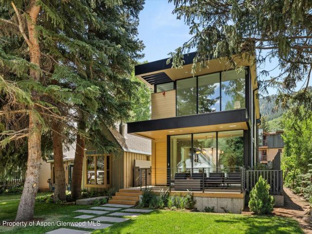 219 W Bleeker Street, Aspen, CO