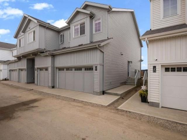 21 7110 Keswick Dr Sw, Edmonton, AB, T6W 5P7 townhouse for sale | Listing ID E4514 | Royal LePage