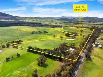 21.87HA 54.04 Acres Rural Living Done Right