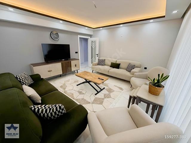 2+1 85 m2 site içi ebeveyn banyolu ara kat satılık daire