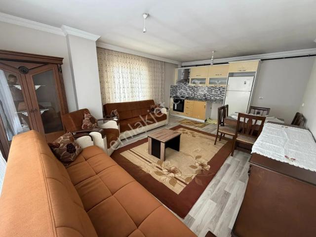 2+1 85m2 Valilik Binası Karşısı Depozitosuz Eşyalı Kiralık Daire