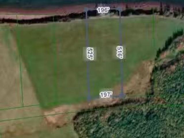 21 8 Beach Chair Lane, Pugwash, NS, B0K 1L0 vacant land for.