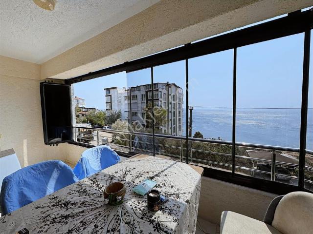 Yola Cephe, Denize 20 Adım, Full Eşyalı Fırsat Daire 90m2