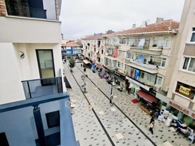 2+1 95 M² Prestıjlı Ve Merkezi Konumda Sıfır Arakat Daire