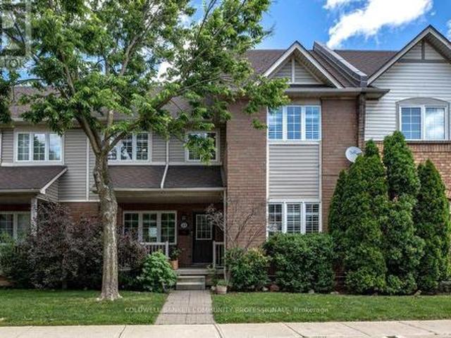 21 100 Beddoe Drive, Hamilton, ON, L8P 4Z2 townhouse for sale | Listing ID X13449 | Royal LePage