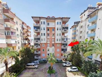 2+1 110 M2 Full Eşyalı Denize 700 Mt Kredi Ve İkamete Uygun