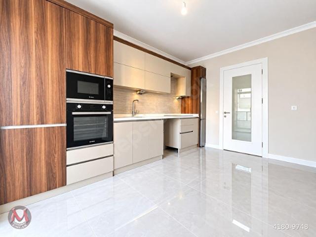 2+1 120 M2 BAĞIMSIZ MUTFAKLI GENİŞ BALKONLU SIFIR LÜKS YAPILI ŞEHİR MANZARALI 5 MİLYON KREDİ FIRSATI