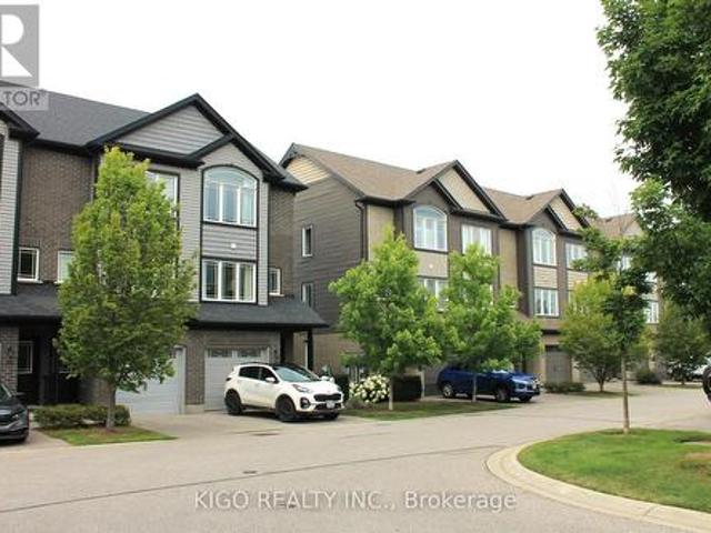21 12 Poplar Drive, Cambridge, ON, N3C 0G4 townhouse for sale | Listing ID X13676 | Royal LePage