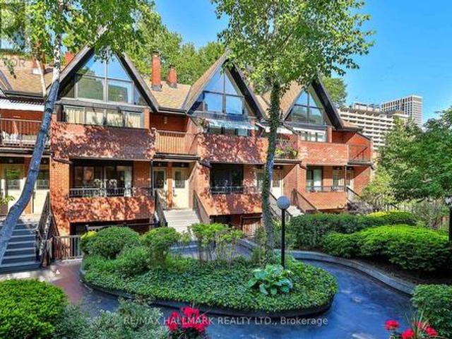 21 17 Pembroke Street, Toronto, ON, M5A 2N6 townhouse for sale | Listing ID C13714 | Royal LePage