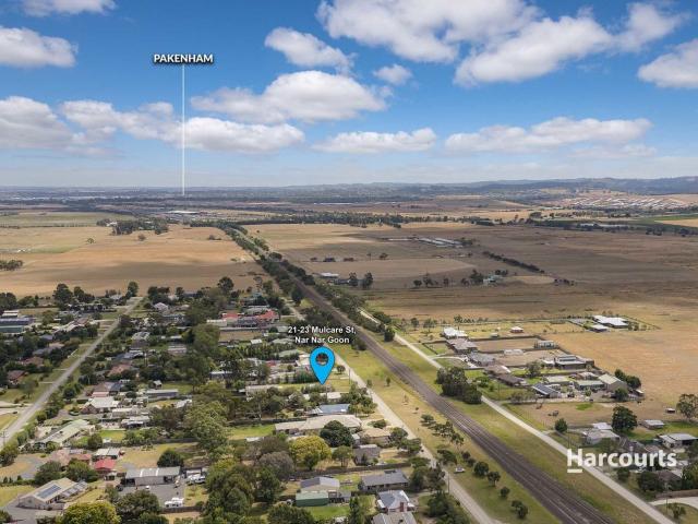 21 23 Mulcare Street, Nar Nar Goon, VIC 3812