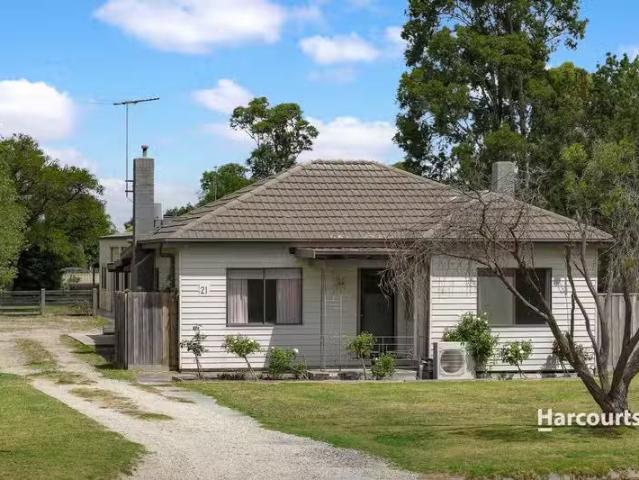 21 23 Mulcare Street, Nar Nar Goon, VIC 3812 House for Rent