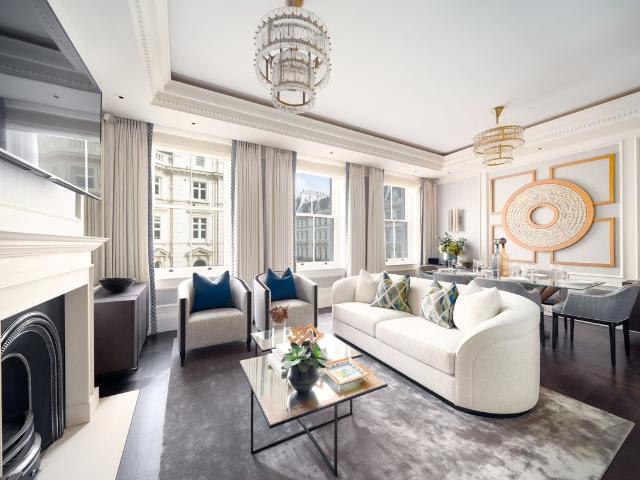 21 22 Prince Of Wales Terrace, Kensington, London W8, 2 bed flat to rent, £12,068 pcm | PrimeLocation