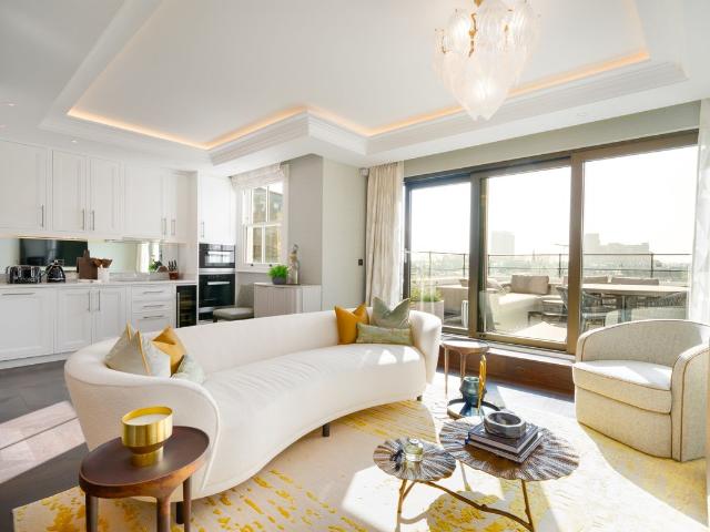 21 22 Prince Of Wales Terrace, Kensington, London W8, 2 bed flat to rent, £15,622 pcm | PrimeLocation