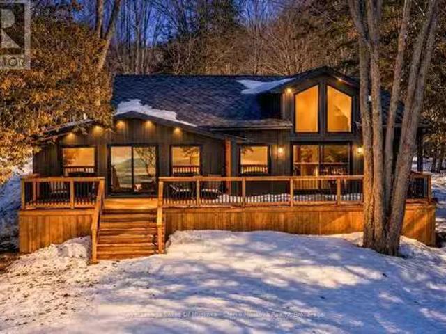 21 2324 Highway 141, Muskoka Lakes Watt, ON, P0B 1M0 hou.