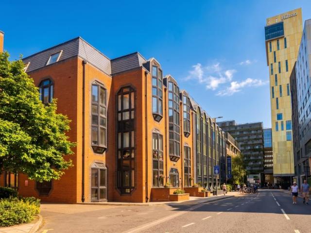21 25 Church Street West, Woking 2 bedrooms Property for lettings Seymours