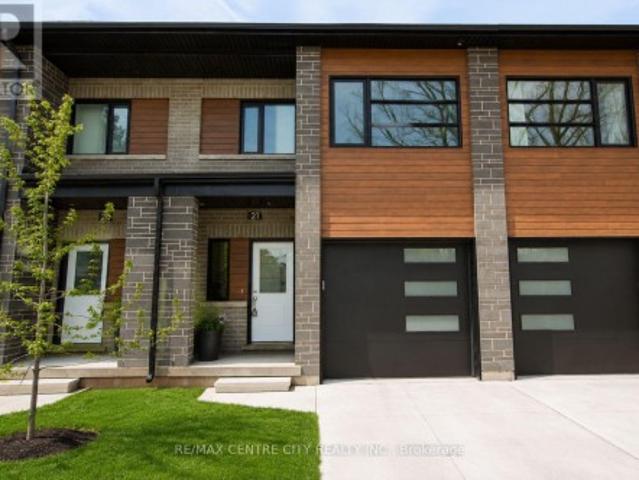 21 275 James Street, St. Marys, ON, N4X 0C2 townhouse for sale | Listing ID X13730 | Royal LePage