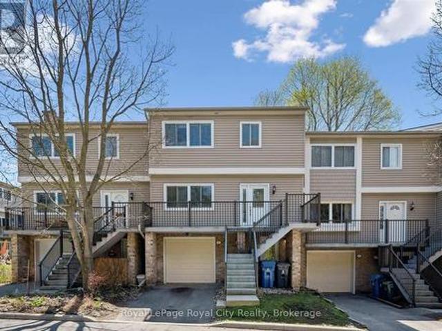 21 295 Water Street, Guelph Dovercliffe Park/Old University, ON, N1G 2X5 townhouse for sale | Listing ID X13059 | Royal LePage