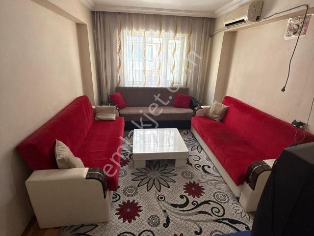 2+1 2.ara Kat Eşyalı Kiralık Daire