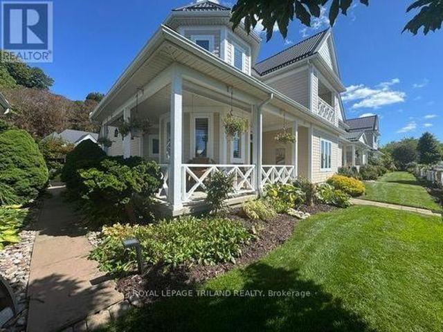 21 375 Edith Cavell Boulevard, Central Elgin Port Stanley, ON, N5L 1J9 condo for sale | Listing ID X13774 | Royal LePage