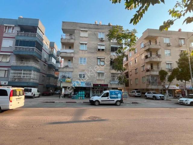 2+1 | 3 Cepheli | Çift Balkon | Ayrı Mutfak | Merkezi Konum