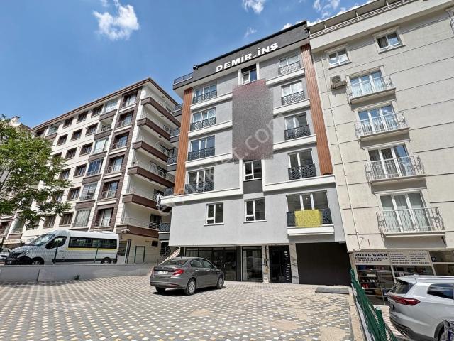 2+1 3.kat Etlik Şehir Hastanesi Yakını Sıfır Oturuma Hazır