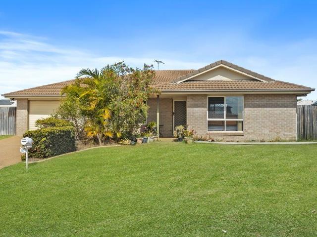 21 Tawarra Crescent, GRACEMERE, QLD 4702