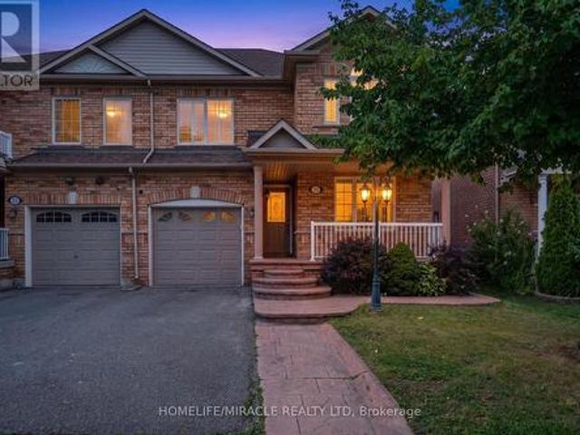 21 Topiary Lane, Brampton, ON, L7A 2K6 house for sale | Listing ID W13648 | Royal LePage