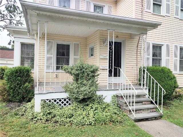 21 Troy Street